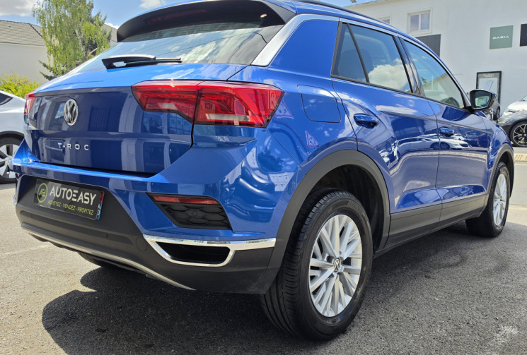 Volkswagen T-Roc 1.5 TSI EVO 150 ch Lounge Suivi volkswagen 1ère Main