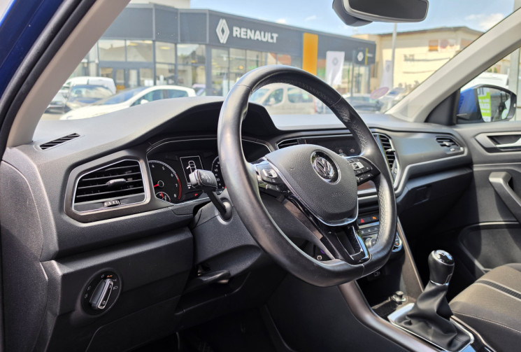 Volkswagen T-Roc 1.5 TSI EVO 150 ch Lounge Suivi volkswagen 1ère Main