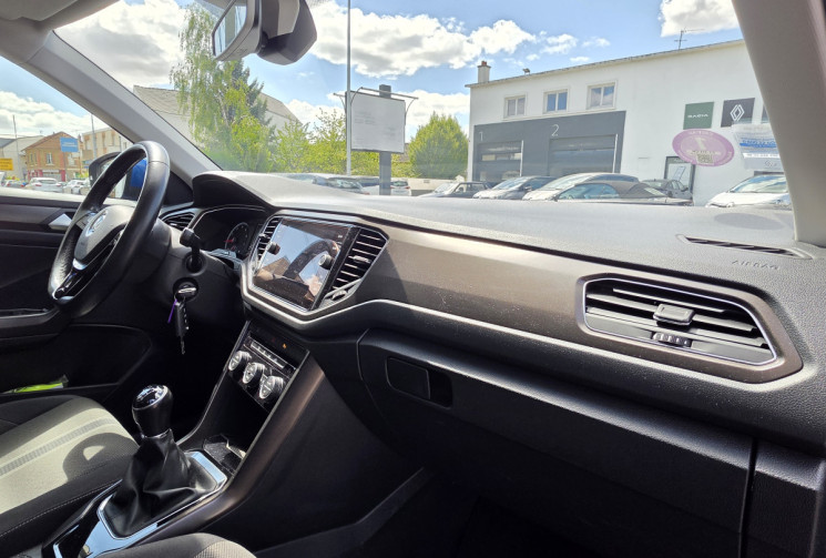 Volkswagen T-Roc 1.5 TSI EVO 150 ch Lounge Suivi volkswagen 1ère Main