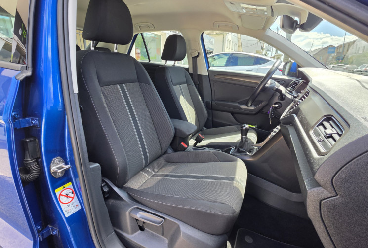 Volkswagen T-Roc 1.5 TSI EVO 150 ch Lounge Suivi volkswagen 1ère Main