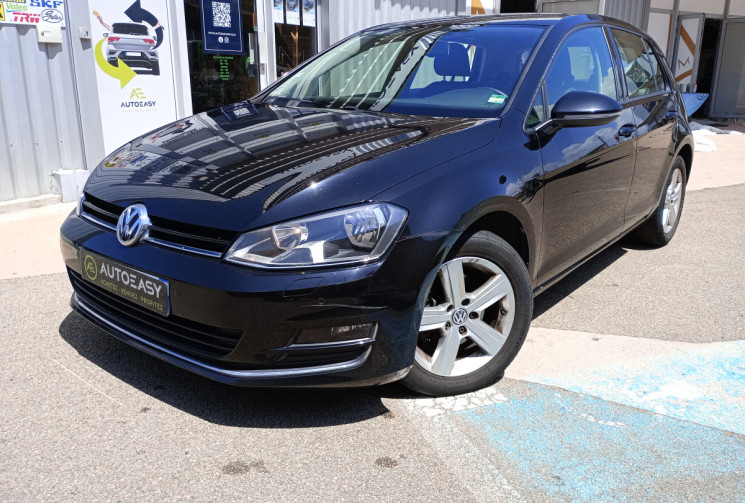 Volkswagen Golf 2.0 TDI 16V Blue Motion S&S