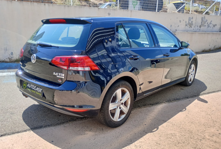 Volkswagen Golf 2.0 TDI 16V Blue Motion S&S