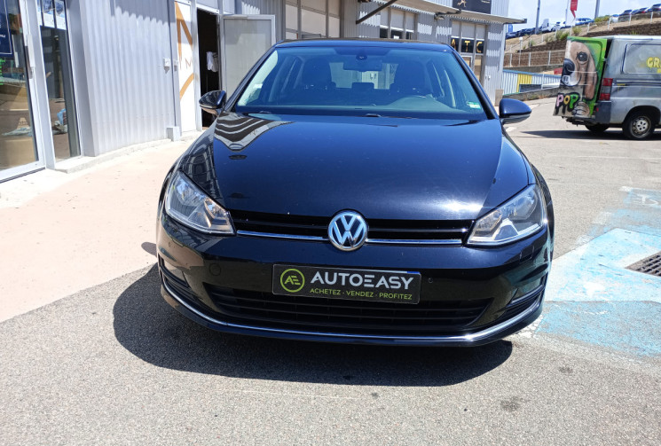 Volkswagen Golf 2.0 TDI 16V Blue Motion S&S