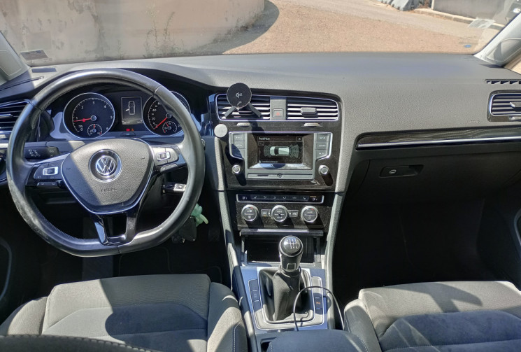 Volkswagen Golf 2.0 TDI 16V Blue Motion S&S