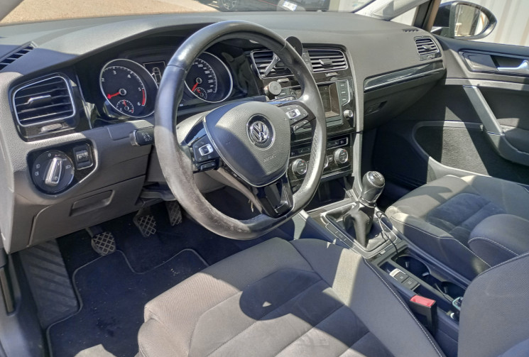Volkswagen Golf 2.0 TDI 16V Blue Motion S&S
