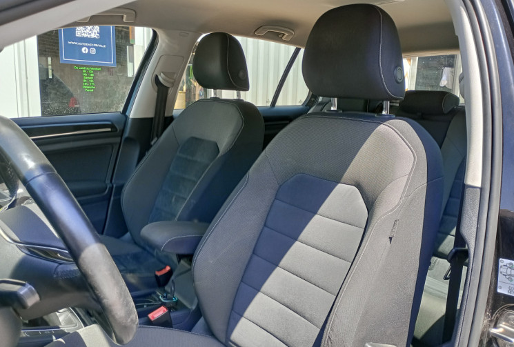 Volkswagen Golf 2.0 TDI 16V Blue Motion S&S