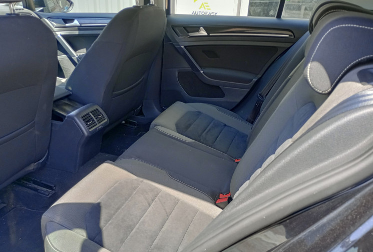 Volkswagen Golf 2.0 TDI 16V Blue Motion S&S