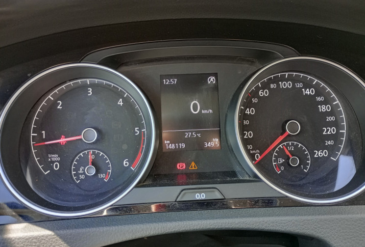 Volkswagen Golf 2.0 TDI 16V Blue Motion S&S
