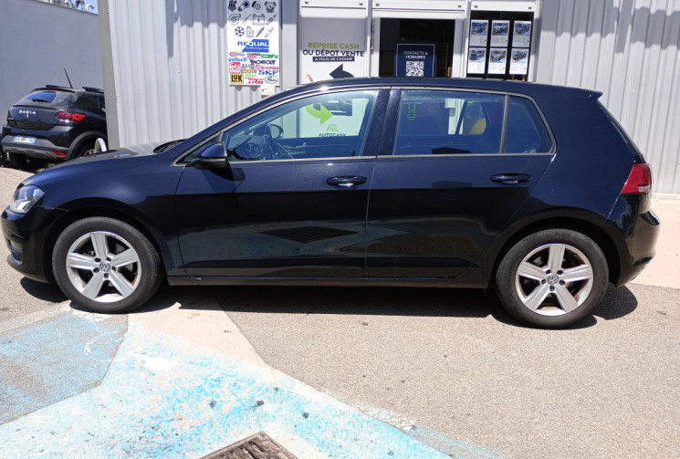 Volkswagen Golf 2.0 TDI 16V Blue Motion S&S