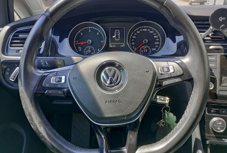 Volkswagen Golf 2.0 TDI 16V Blue Motion S&S