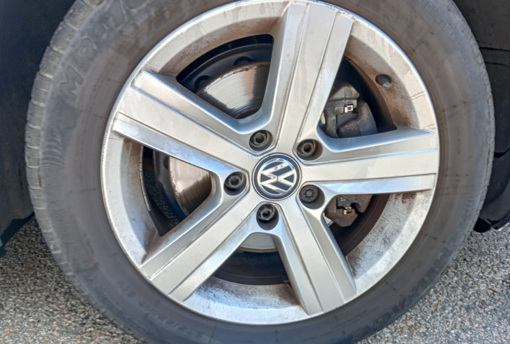 Volkswagen Golf 2.0 TDI 16V Blue Motion S&S