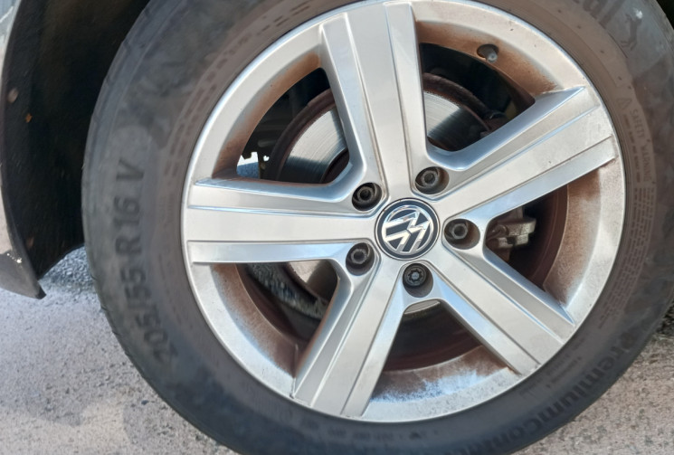 Volkswagen Golf 2.0 TDI 16V Blue Motion S&S