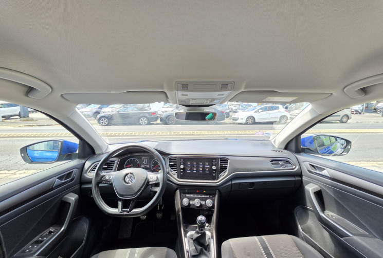 Volkswagen T-Roc 1.5 TSI EVO 150 ch Lounge Suivi volkswagen 1ère Main