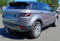 Land-Rover Range Rover Evoque  PRESTIGE 2,2 TD4 150 BVA - ATTELAGE / SON MERIDIAN