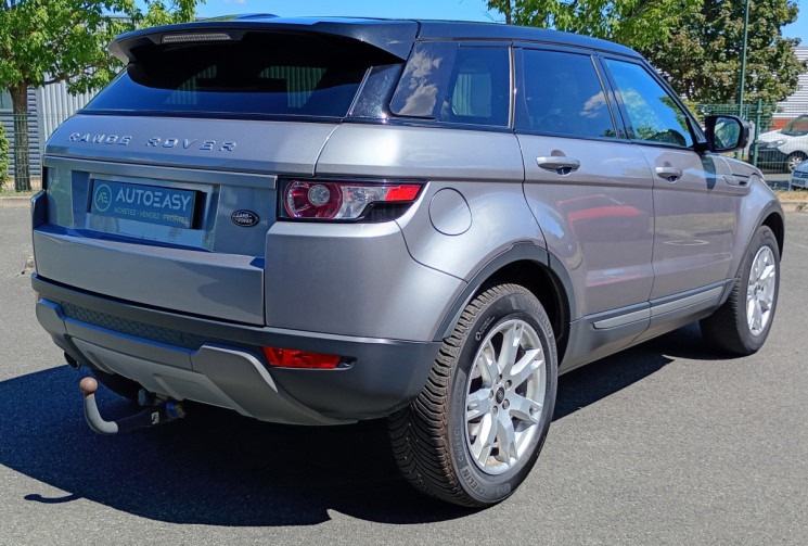 Land-Rover Range Rover Evoque  PRESTIGE 2,2 TD4 150 BVA - ATTELAGE / SON MERIDIAN