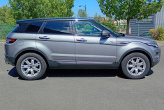Land-Rover Range Rover Evoque  PRESTIGE 2,2 TD4 150 BVA - ATTELAGE / SON MERIDIAN