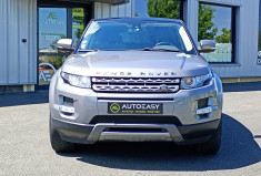 Land-Rover Range Rover Evoque  PRESTIGE 2,2 TD4 150 BVA - ATTELAGE / SON MERIDIAN