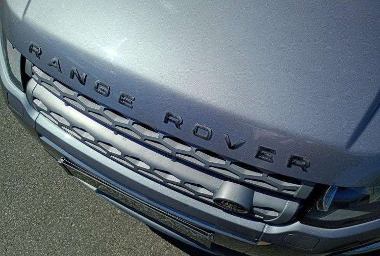 Land-Rover Range Rover Evoque  PRESTIGE 2,2 TD4 150 BVA - ATTELAGE / SON MERIDIAN
