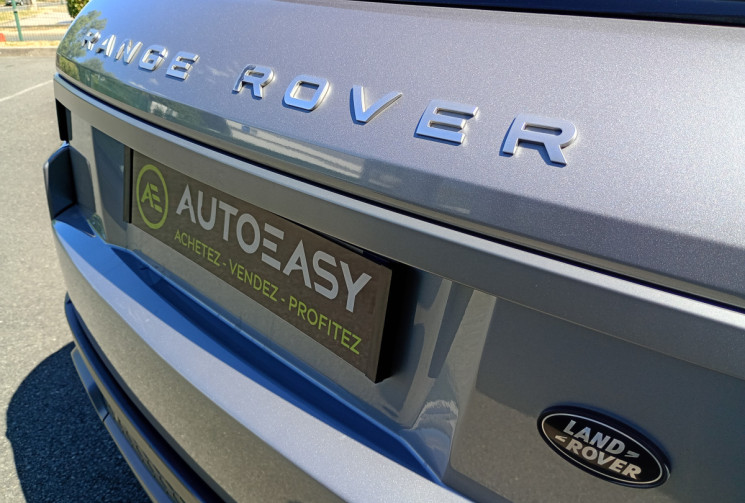 Land-Rover Range Rover Evoque  PRESTIGE 2,2 TD4 150 BVA - ATTELAGE / SON MERIDIAN