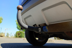 Land-Rover Range Rover Evoque  PRESTIGE 2,2 TD4 150 BVA - ATTELAGE / SON MERIDIAN
