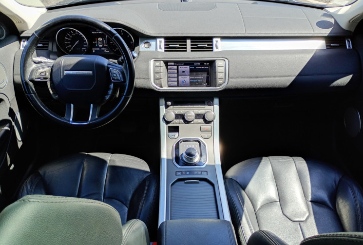 Land-Rover Range Rover Evoque  PRESTIGE 2,2 TD4 150 BVA - ATTELAGE / SON MERIDIAN