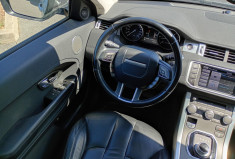Land-Rover Range Rover Evoque  PRESTIGE 2,2 TD4 150 BVA - ATTELAGE / SON MERIDIAN
