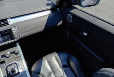 Land-Rover Range Rover Evoque  PRESTIGE 2,2 TD4 150 BVA - ATTELAGE / SON MERIDIAN