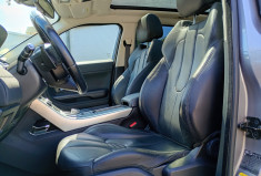 Land-Rover Range Rover Evoque  PRESTIGE 2,2 TD4 150 BVA - ATTELAGE / SON MERIDIAN