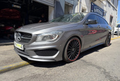 Mercedes CLA SHOOTING BRAKE AMG 220 CDi 2.1 CDI 7G-DCT 177 cv / Origine France / CARPLAY / CAMERA