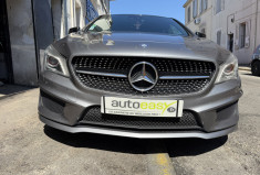 Mercedes CLA SHOOTING BRAKE AMG 220 CDi 2.1 CDI 7G-DCT 177 cv / Origine France / CARPLAY / CAMERA