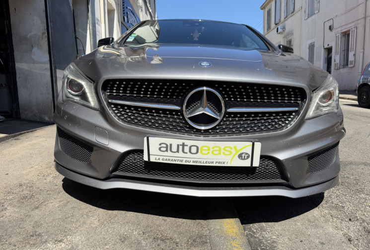 Mercedes CLA SHOOTING BRAKE AMG 220 CDi 2.1 CDI 7G-DCT 177 cv / Origine France / CARPLAY / CAMERA