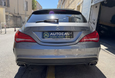 Mercedes CLA SHOOTING BRAKE AMG 220 CDi 2.1 CDI 7G-DCT 177 cv / Origine France / CARPLAY / CAMERA