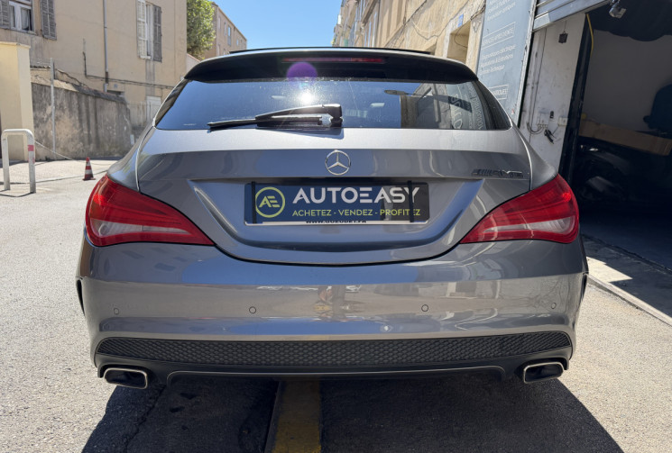 Mercedes CLA SHOOTING BRAKE AMG 220 CDi 2.1 CDI 7G-DCT 177 cv / Origine France / CARPLAY / CAMERA