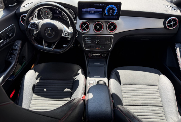 Mercedes CLA SHOOTING BRAKE AMG 220 CDi 2.1 CDI 7G-DCT 177 cv / Origine France / CARPLAY / CAMERA