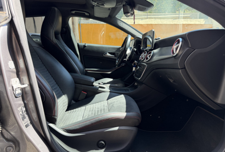 Mercedes CLA SHOOTING BRAKE AMG 220 CDi 2.1 CDI 7G-DCT 177 cv / Origine France / CARPLAY / CAMERA