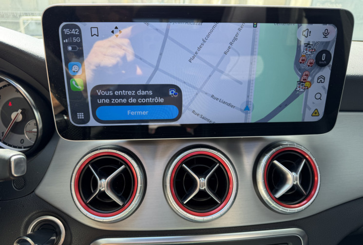 Mercedes CLA SHOOTING BRAKE AMG 220 CDi 2.1 CDI 7G-DCT 177 cv / Origine France / CARPLAY / CAMERA
