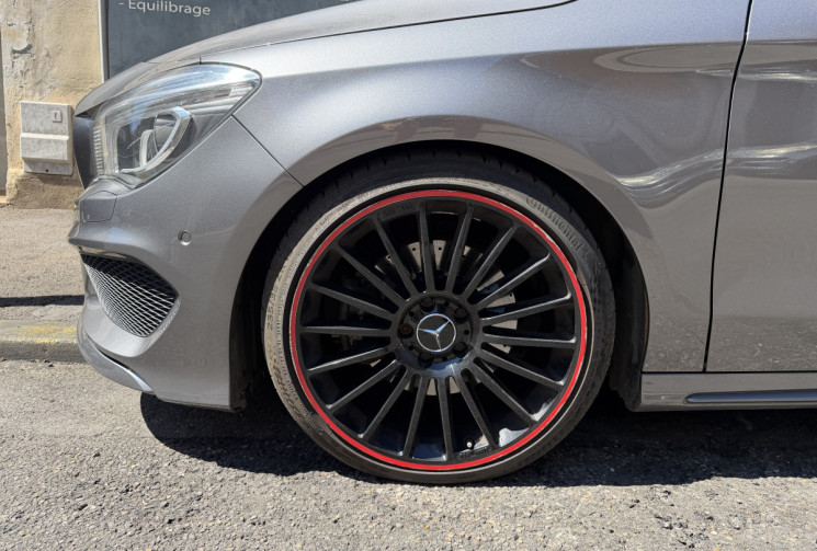 Mercedes CLA SHOOTING BRAKE AMG 220 CDi 2.1 CDI 7G-DCT 177 cv / Origine France / CARPLAY / CAMERA
