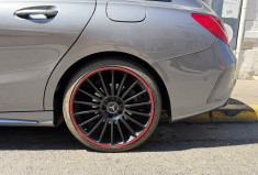 Mercedes CLA SHOOTING BRAKE AMG 220 CDi 2.1 CDI 7G-DCT 177 cv / Origine France / CARPLAY / CAMERA