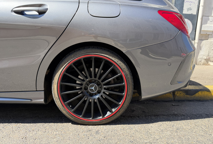 Mercedes CLA SHOOTING BRAKE AMG 220 CDi 2.1 CDI 7G-DCT 177 cv / Origine France / CARPLAY / CAMERA