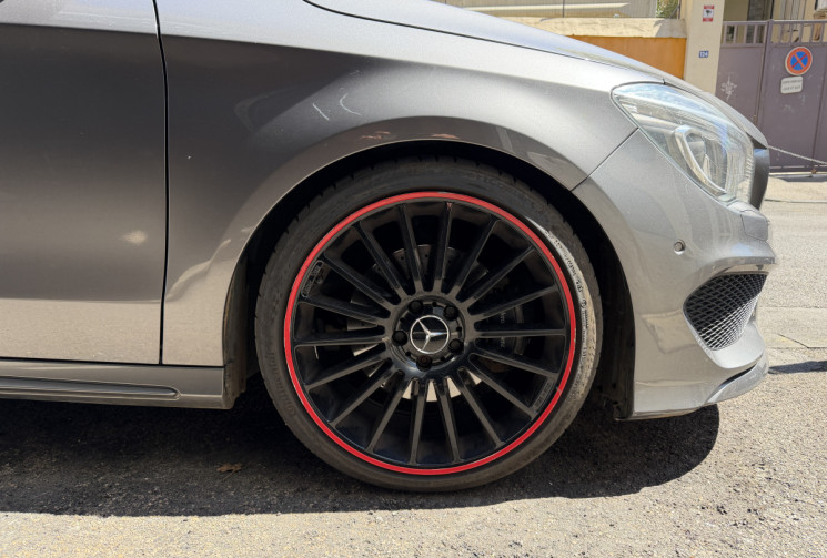 Mercedes CLA SHOOTING BRAKE AMG 220 CDi 2.1 CDI 7G-DCT 177 cv / Origine France / CARPLAY / CAMERA