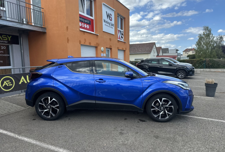 Toyota C-HR  122h Edition 2WD E-CVT MY20