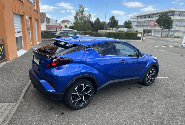 Toyota C-HR  122h Edition 2WD E-CVT MY20