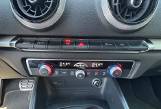 Audi A3 SPORTBACK 2.0 150 / BOITE AUTO / TRES BON ETAT / GARANTIE 12 MOIS