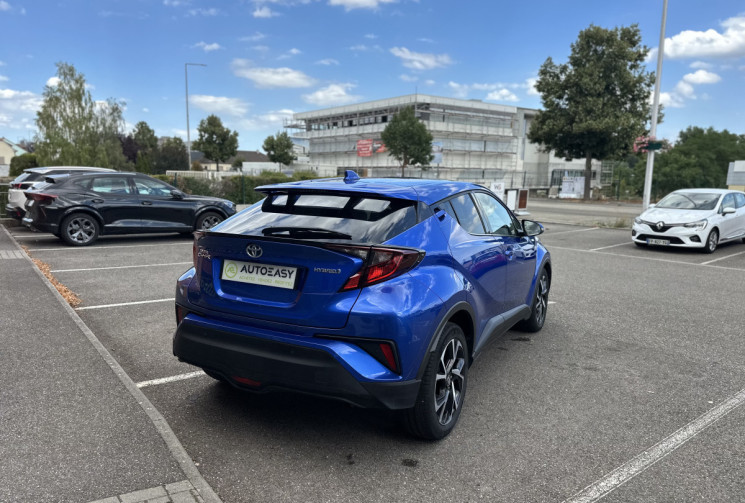 Toyota C-HR  122h Edition 2WD E-CVT MY20