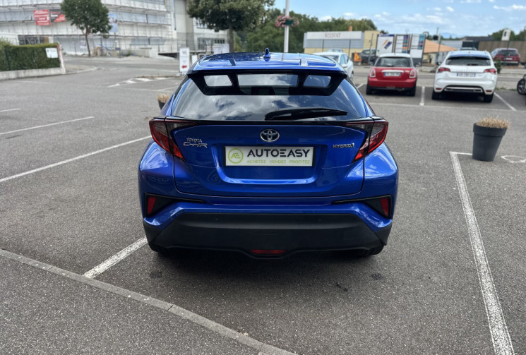 Toyota C-HR  122h Edition 2WD E-CVT MY20