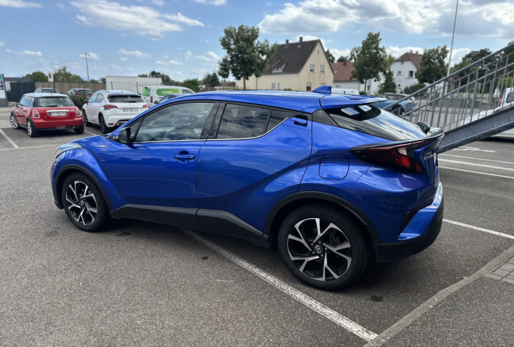Toyota C-HR  122h Edition 2WD E-CVT MY20