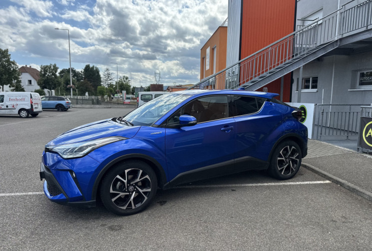 Toyota C-HR  122h Edition 2WD E-CVT MY20