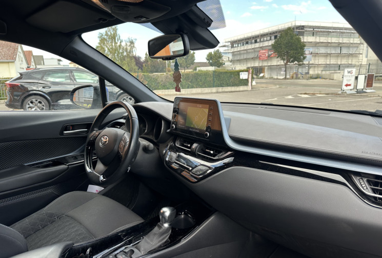Toyota C-HR  122h Edition 2WD E-CVT MY20