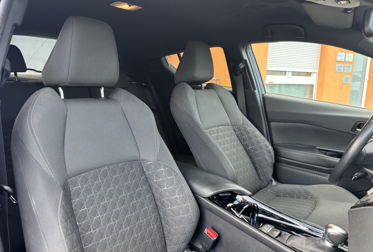 Toyota C-HR  122h Edition 2WD E-CVT MY20
