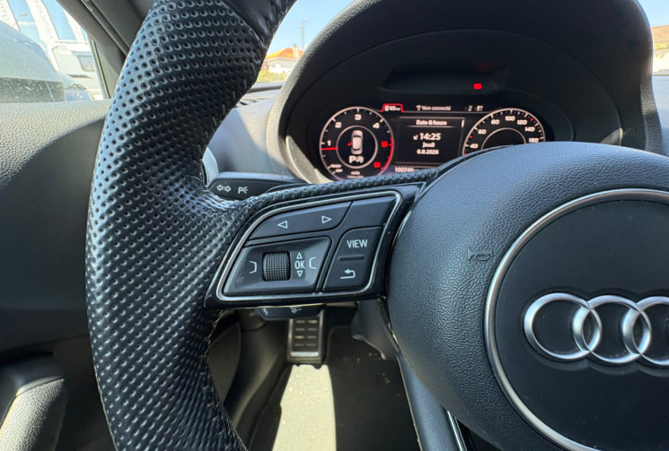 Audi A3 SPORTBACK 2.0 150 / BOITE AUTO / TRES BON ETAT / GARANTIE 12 MOIS